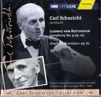 Carl Schuricht-Collection Vol.2, CD