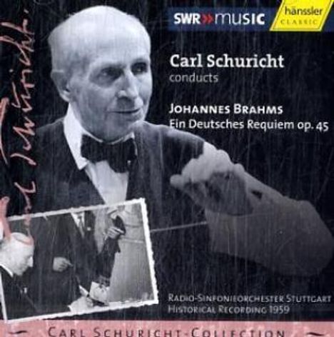 Carl Schuricht-Collection Vol.4, CD