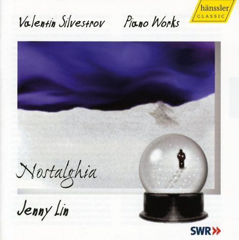 Valentin Silvestrov (geb. 1937): Klavierwerke, CD