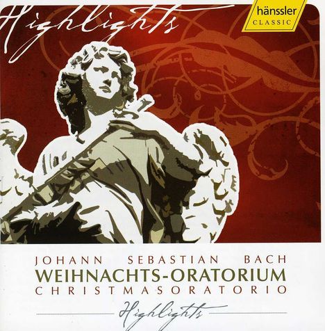 Johann Sebastian Bach (1685-1750): Weihnachtsoratorium BWV 248 (Ausz.), CD