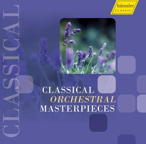 Classical Orchestral Masterpieces, 2 CDs