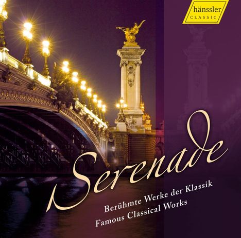 Serenade, CD