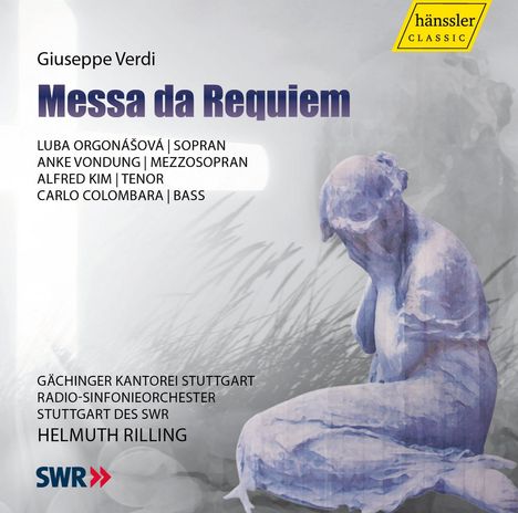 Giuseppe Verdi (1813-1901): Requiem, 2 CDs