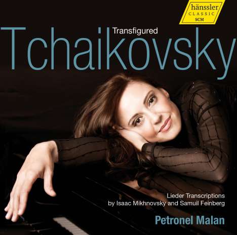 Petronel Malan - Transfigured Tschaikowsky, CD
