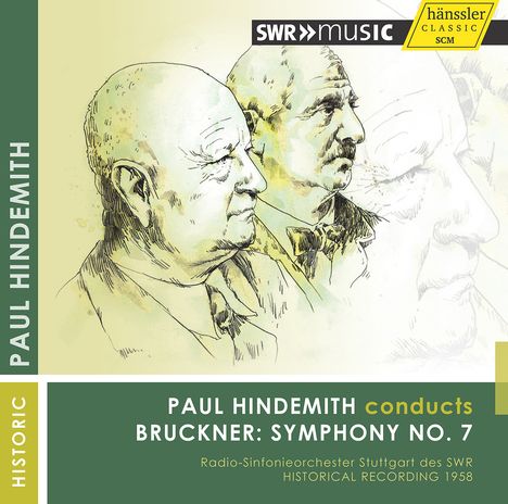 Anton Bruckner (1824-1896): Symphonie Nr.7, CD