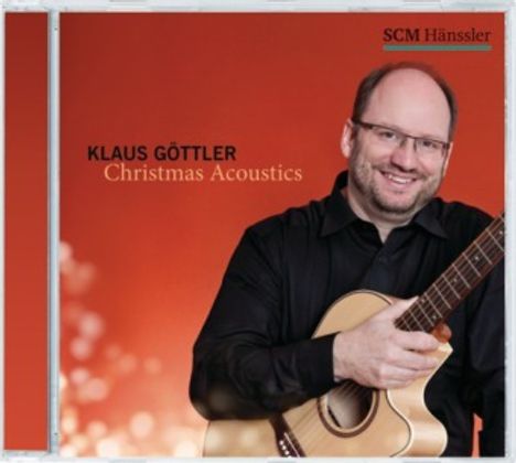 Klaus Göttler: Christmas Acoustics, CD