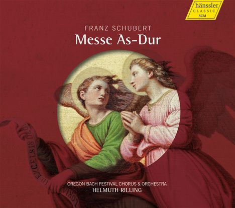 Franz Schubert (1797-1828): Messe D.678, CD