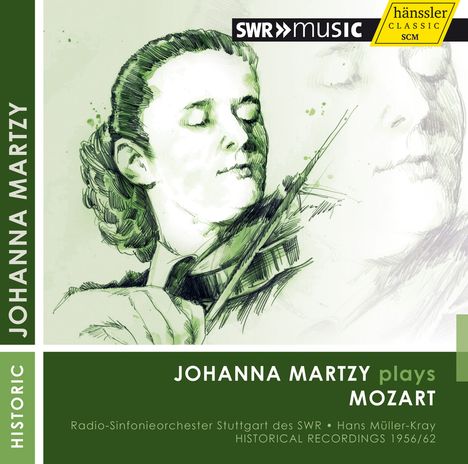 Wolfgang Amadeus Mozart (1756-1791): Violinkonzerte Nr.3 &amp; 4, CD