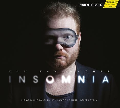 Kai Schumacher - Insomnia, CD