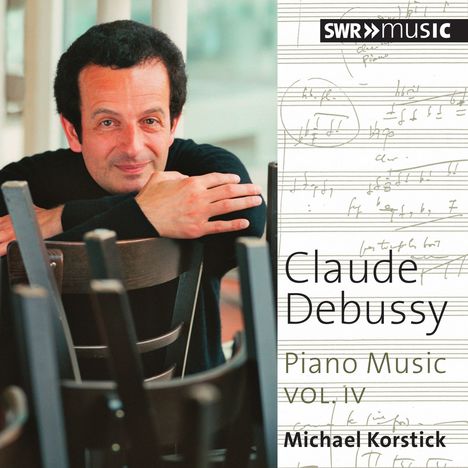 Claude Debussy (1862-1918): Klavierwerke Vol.4, CD