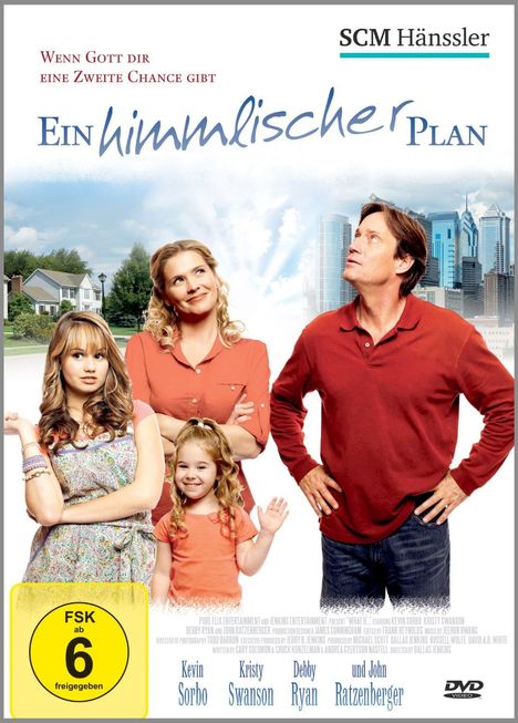 Ein himmlischer Plan, DVD