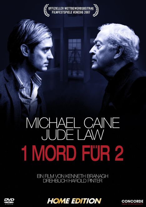 1 Mord für 2, DVD