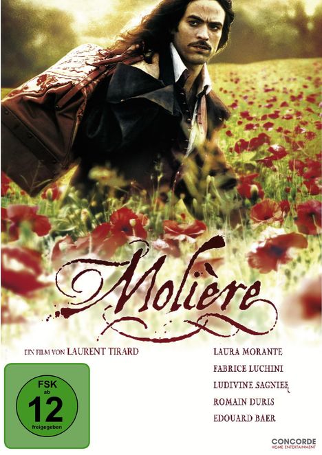 Molière (2007), DVD