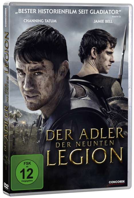 Der Adler der neunten Legion, DVD