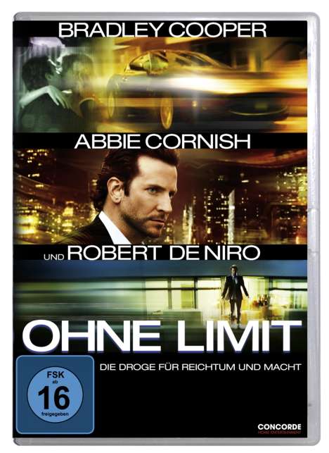 Ohne Limit, DVD