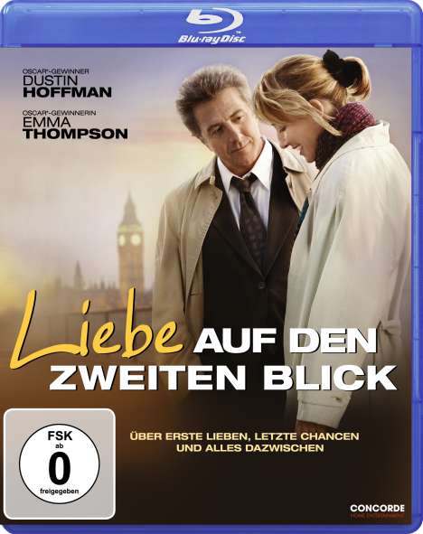 Liebe auf den zweiten Blick (Blu-ray), Blu-ray Disc