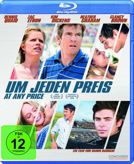 Um jeden Preis (Blu-ray), Blu-ray Disc