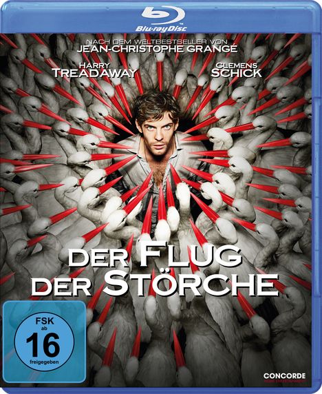 Der Flug der Störche (Blu-ray), Blu-ray Disc