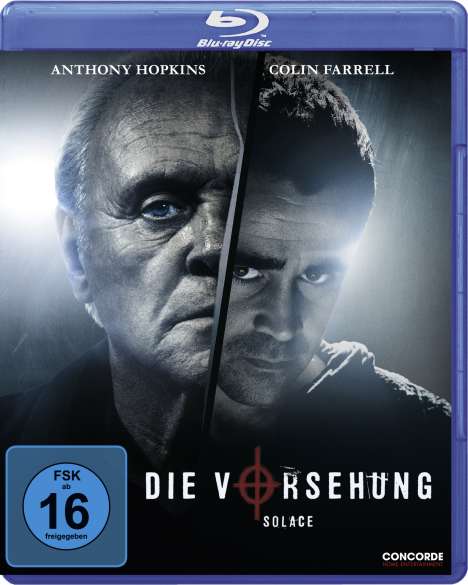 Die Vorsehung (Blu-ray), Blu-ray Disc
