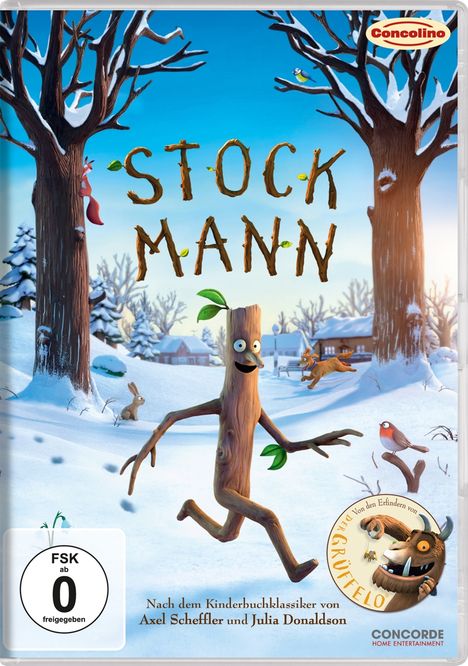 Stockmann, DVD