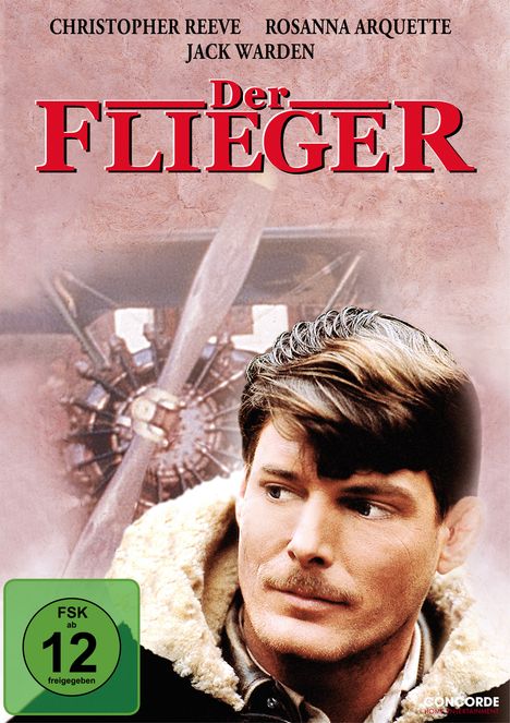 Der Flieger, DVD
