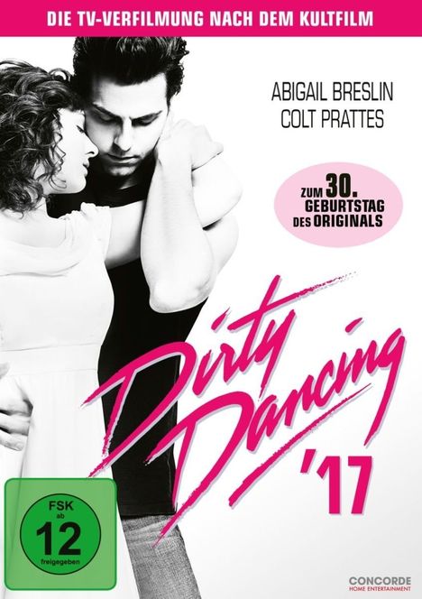 Dirty Dancing '17, DVD