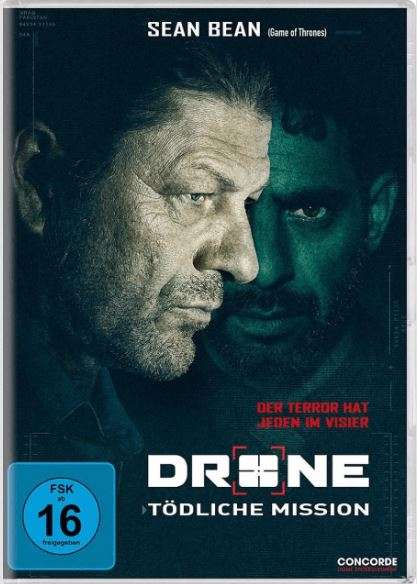 Drone, DVD