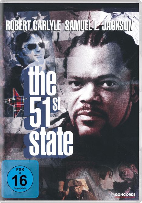 The 51st State, DVD