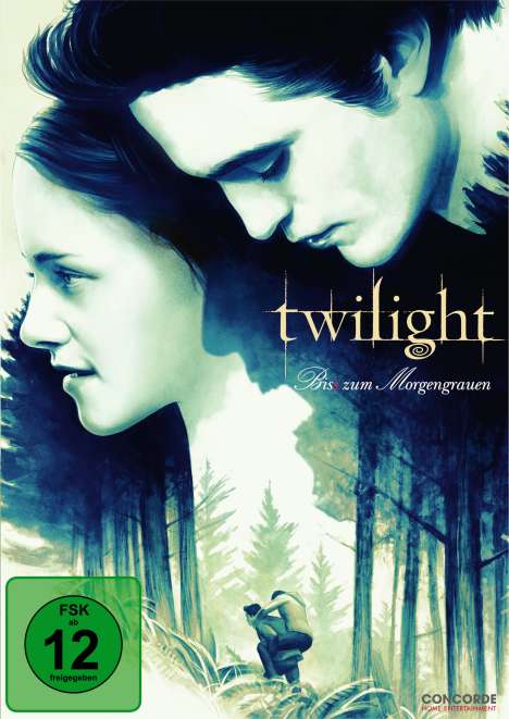 Twilight - Biss zum Morgengrauen (Jubiläumsedition), DVD