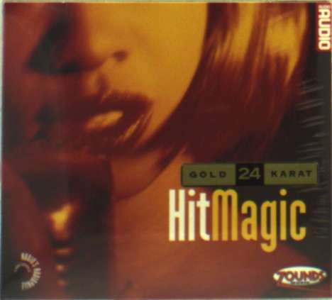 Hit Magic (24 Karat-Gold CD), CD