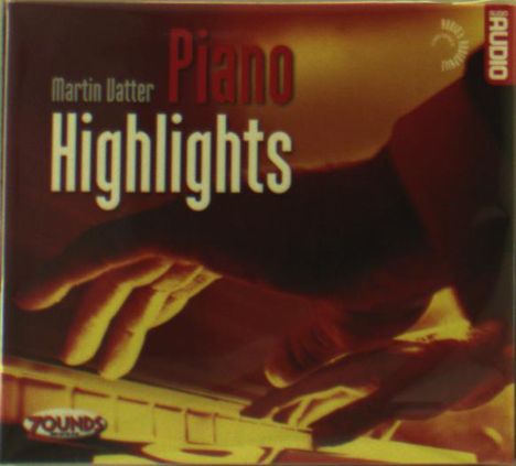 Audio's Audiophile Vol. 26: Piano Highlights (24 Karat Gold-CD), CD