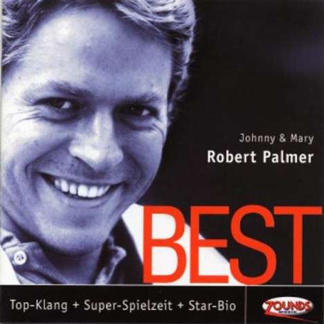 Robert Palmer: Johnny &amp; Mary - Best, CD