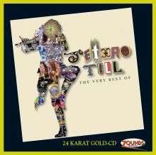 Jethro Tull: The Very Best Of (24 Karat Gold), CD