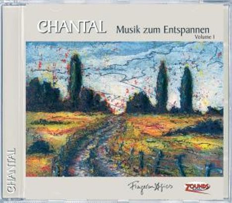 Chantal: Musik zum Entspannen Vol. 1, CD