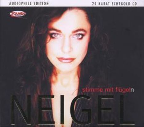 Julia Neigel: Stimme mit Flügel(n) (24 Karat Gold-CD), CD