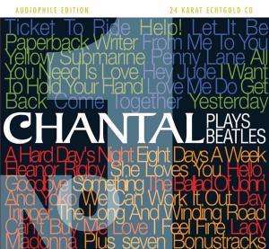 Chantal: Chantal Plays Beatles No. 1 (24 Karat Echtgold CD), 2 CDs