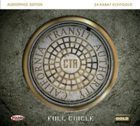 CTA: Full Circle Gold (24 Karat Gold-CD), CD