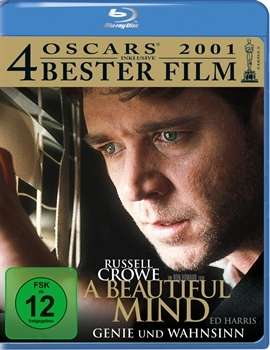 Beautiful Mind - Genie und Wahnsinn (Blu-ray), Blu-ray Disc