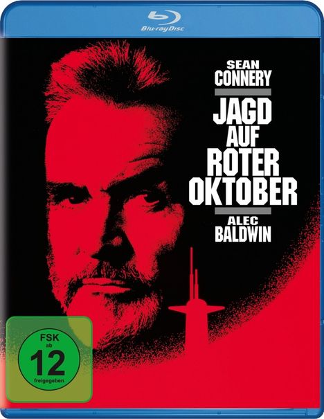 Jagd auf Roter Oktober (Blu-ray), Blu-ray Disc