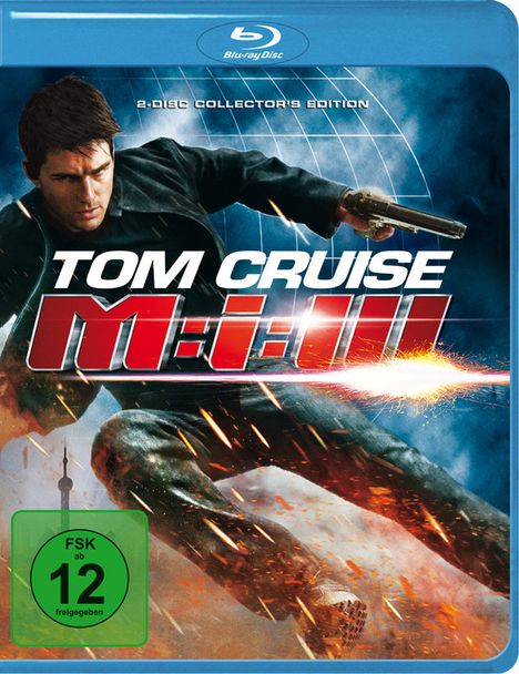 Mission: Impossible 3 (Special Edition) (Blu-ray), 2 Blu-ray Discs