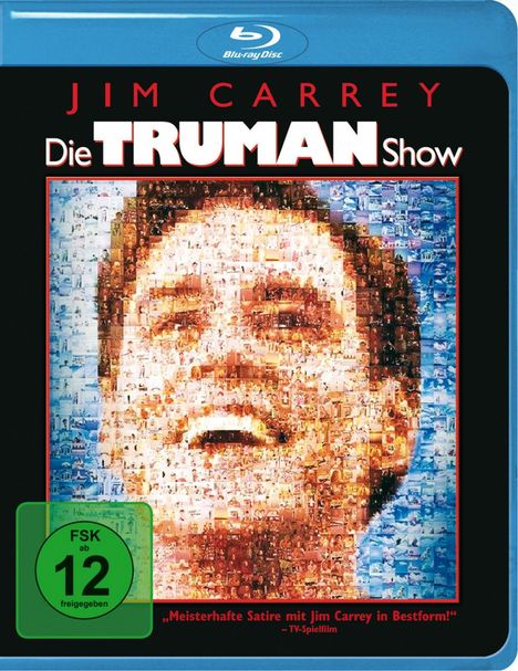 Die Truman Show (Blu-ray), Blu-ray Disc