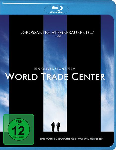 World Trade Center (Blu-ray), Blu-ray Disc