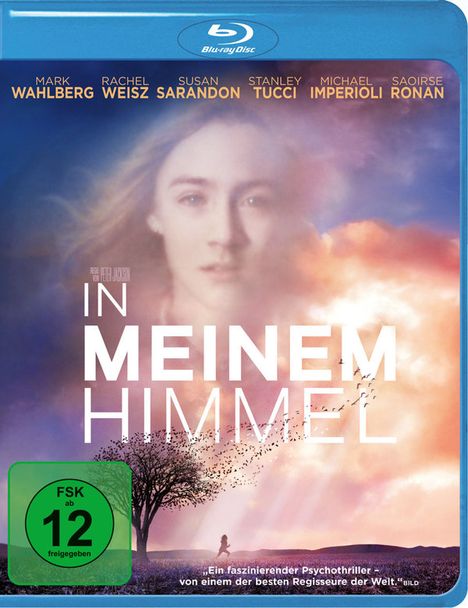 In meinem Himmel (Blu-ray), Blu-ray Disc