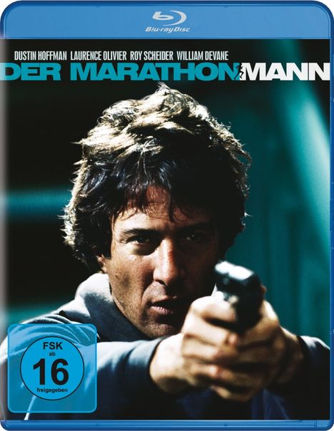 Der Marathon-Mann (Blu-ray), Blu-ray Disc