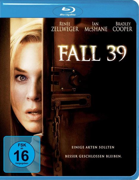 Fall 39 (Blu-ray), Blu-ray Disc