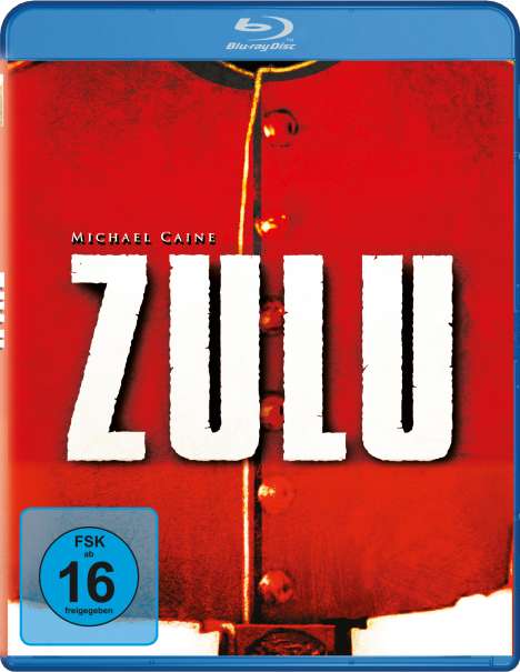 Zulu (1964) (Blu-ray), Blu-ray Disc