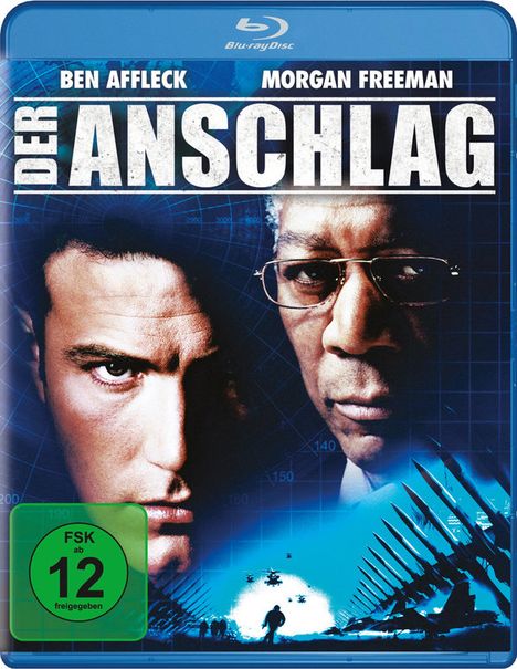 Der Anschlag (Blu-ray), Blu-ray Disc