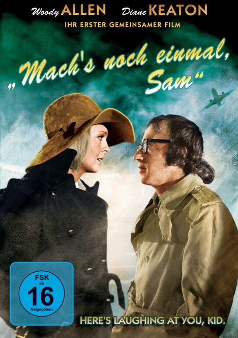 Mach's noch einmal, Sam !, DVD