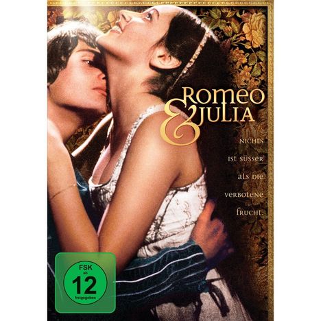 Romeo und Julia (1967), DVD