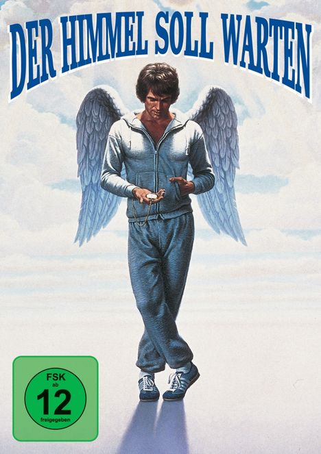 Der Himmel soll warten, DVD